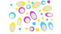 Perfect Home Falmatrica elipszis (72241)