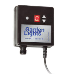 Garden Lights programozható alkonykapcsoló időzítővel (180530 - 6009011)