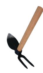 Silver villáskapa hegyes, kovácsolt nyelezett (10125)