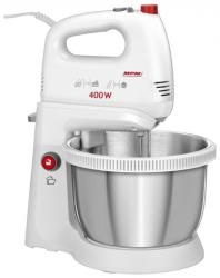 MPM Tálas mixer 400W fém forgótállal (MMR-21Z)