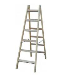 Krause Stabilo fa állólétra 2x6 (170088)