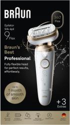 Braun SE9-030 3D epilátor (10AS490212)