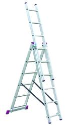 Krause Corda létra 3x6 (030368)