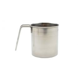 Rozsdamentes mérce 500 ml (10278)