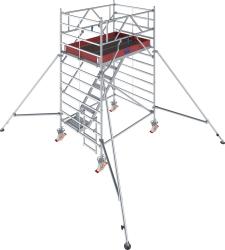 Krause Stabilo gurulóállvány 5500-as sorozat, 4,3 m (789013)