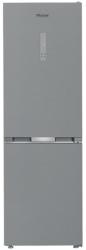 Whirlpool WHK 26363 XP6E alulfagyasztós hűtőszekrény, 316L