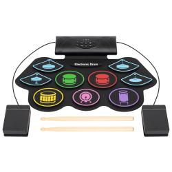 Home feltekerhető dobszett (HRD1)