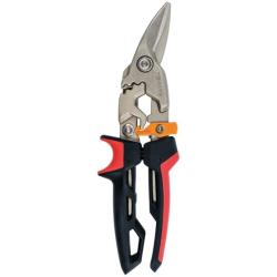 Fiskars PowerGear Aviation lemezvágó olló, bal (1027209)
