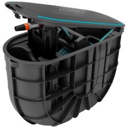 Gardena RollUp M süllyesztett tömlődoboz (18650-20)