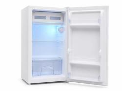 Hausmeister HM 3108 EI inverteres egyajtós hűtőszekrény, 90L