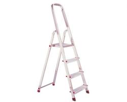 Krause Corda állólétra 4 lépcsőfokos  (705)