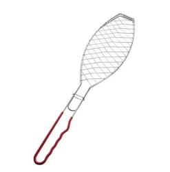 Landmann halsütő rács, króm (0283)