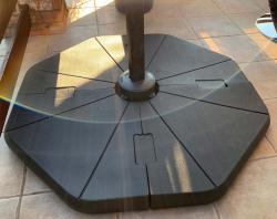 Róma napernyőhöz TALP nehezék (QD426)