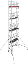Krause Monto ProTec XS 1000 System alumínium összecsukható állvány, 9,7 m (949875)