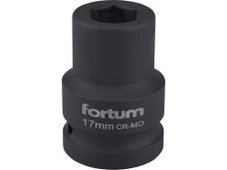 Fortum gépi (impakt) dugófej 3/4