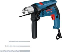 Bosch GSB 13 RE ütvefúrógép szerszámtáskában (0601217104)