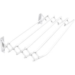 Ruhaszárító BRIO 80 fali 80x43x23 cm (4 m,max.10kg) (3323525)