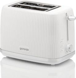 Gorenje kenyérpirító 850W, fehér (T850DPW)