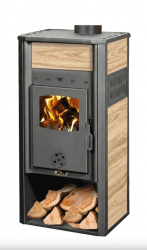 Warnex Roma E 3.0 csempés vízteres kandalló 9kW, bézs (BLS-KAN-023)