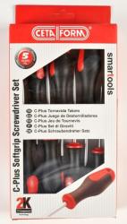 Ceta Form Csavarhúzó készlet C-Plus 7 részes PH (CE-F99-701)