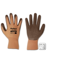 Bradas perfect brown kesztyű 8-as (RWPGBR8)