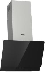 Gorenje WHI649EXBG kürtős páraelszívó, inox/fekete, 60cm