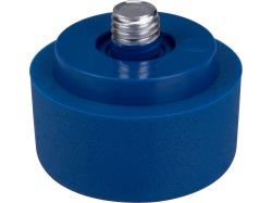 Extol pót gumi fej a 8811121 gumikalapácshoz, kék (8811121A)