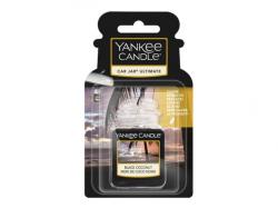 Yankee Candle Black Coconut autóillatosító (26318)
