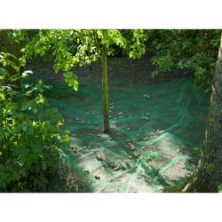 Nature lombgyűjtő háló 4,3x4,3m, 6x6mm, 48g/m2 (6030451)