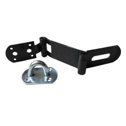 Lakatpánt 3 tagos 200 x 45 mm fekete (3296220)