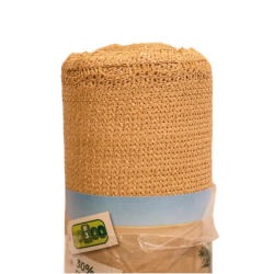 Árnyékoló háló 2mx50m 85-90%, homok színű (16022)