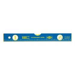 Vorel alumínium vízmérték 3 libellával, 60cm (TOY-16360)