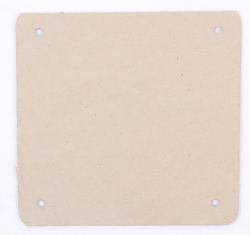 Szigetelőlap 200x200 (15044)