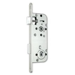 Elzett ajtózár MIDI-7 WC-zár 40/90/8 (3283876)