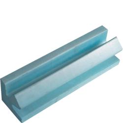 Nemesvakolat saroksímító, polistirol (14087)