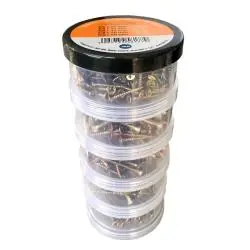 Csavartorony 5 szintes 480db-os (3044290)