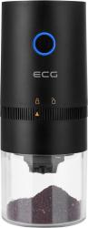 ECG KM 150 Minimo Black Hordozható elektromos kávédaráló (KM-150BK)