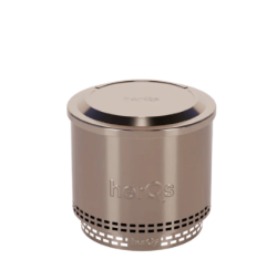 HerQs Blaze Closer tűzrakó fedél