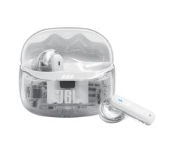 JBL TUNE BEAM2 GHOST EDITION bluetooth fülhallgató SZTEREO (v5.3, TWS, mikrofon, aktív zajszűrő, IP5