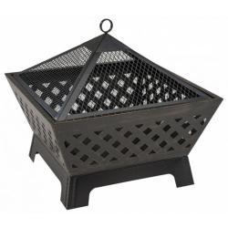 Landmann tűzrakóhely kültéri fűtéshez (22103)