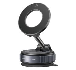 JOYROOM JR-ZS501 autós tartó (műszerfalra, tapadókorongos, mágneses, 360°, 4-7