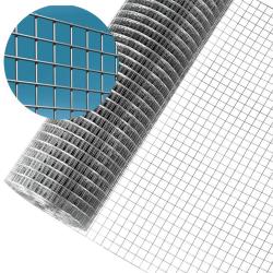 Ponthegesztett horganyzott tekercs 5m (15449)