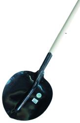 Muta Lapát szívalaku 154/220 hőkezelt  NYELEZETT (10086)