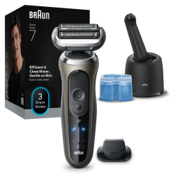 Braun 72-C7200CC borotva (10AS490192)