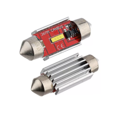 Szofita Canbus LED izzópár 12V SMD-XM0009-3 41MM-1SMD (21170)