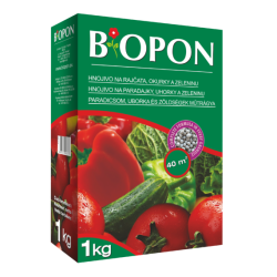 Biopon paradicsom növénytáp 1kg (B1174)