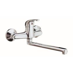 Mosogató csaptelep fali egykaros (3361899)