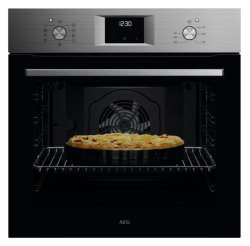 AEG (OA5AB21SM) beépíthető elektromos gőzsütő, 72L