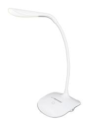 Esperanza Acrux ELD103W LED asztali lámpa, fehér