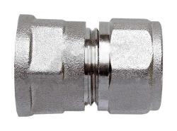 Kulcsos csatlakozó BM 20x1/2